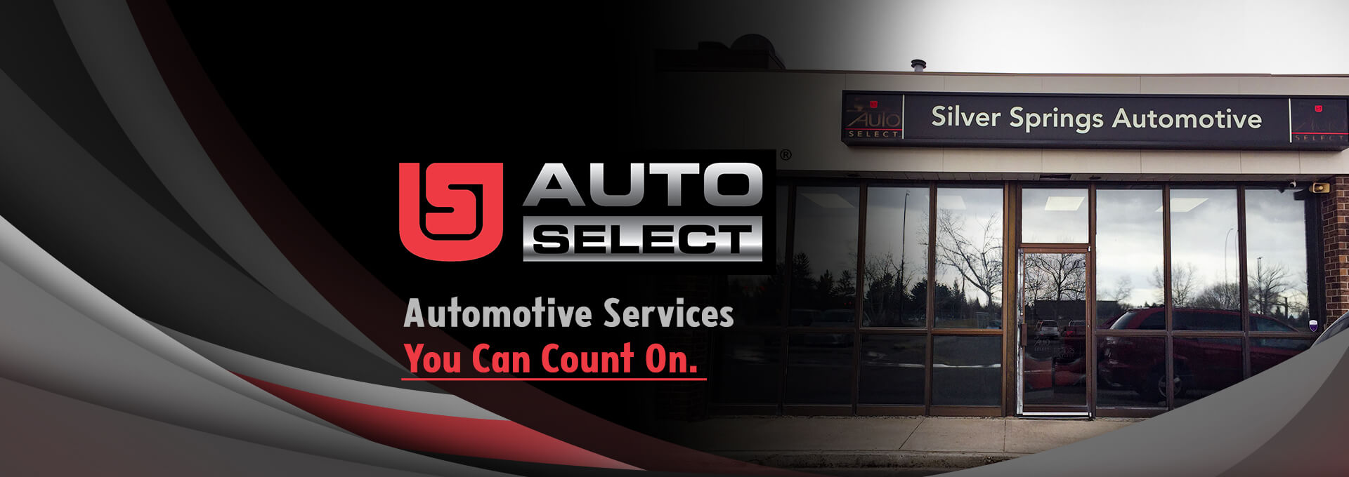 Auto Service & Auto Repair in Calgary Silver Springs Automotive